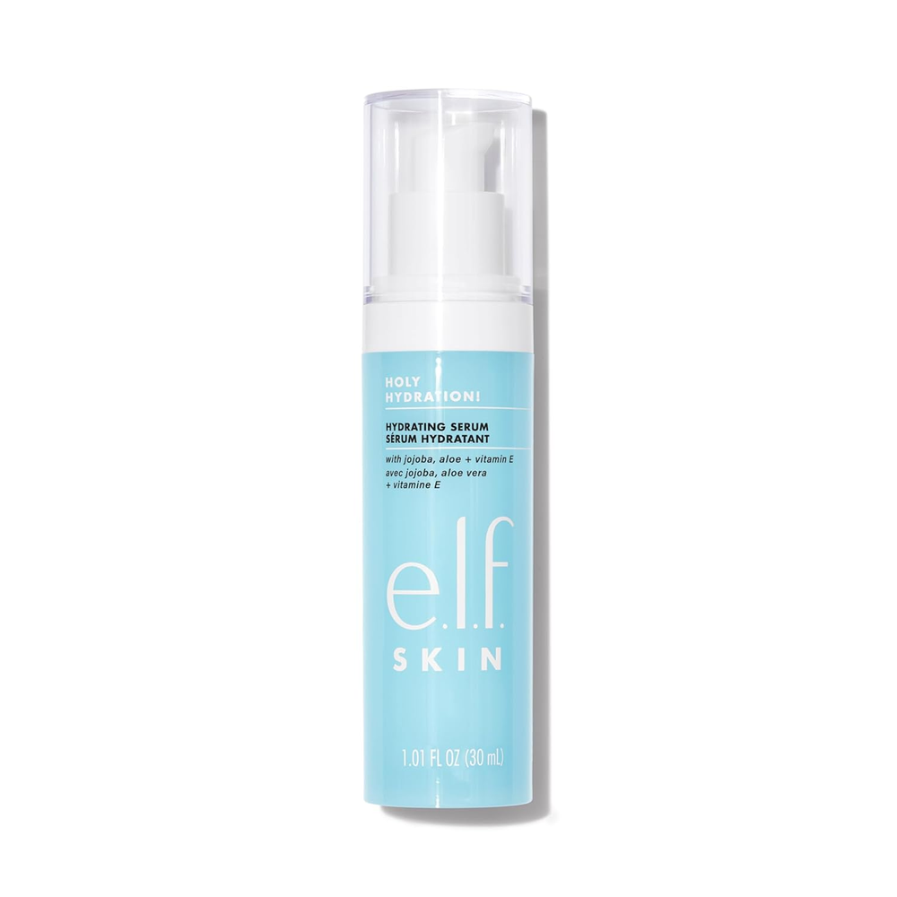 SKIN Holy Hydration! Hydrating Serum, Ultra Moisturizing Formula, Strengthens &