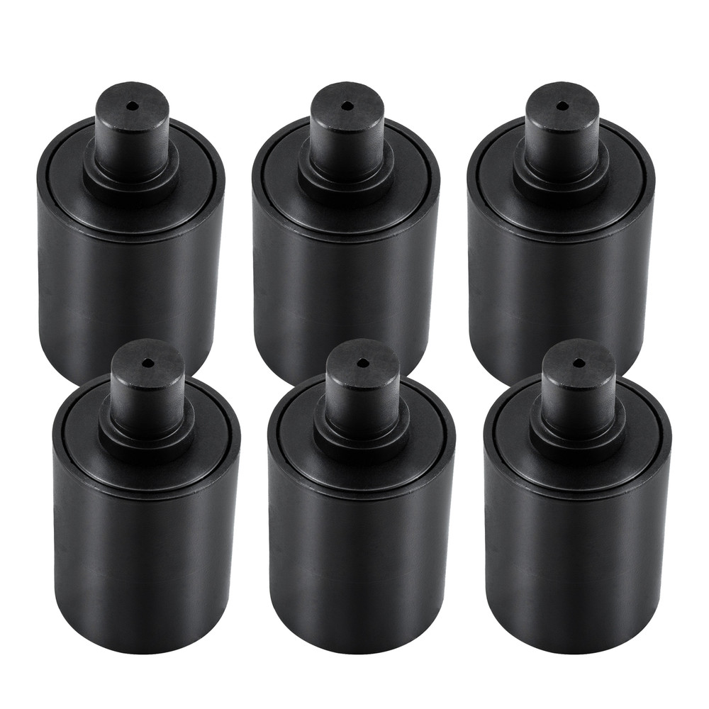 6Pcs Top Roller For Kubota U25 Excavator Undercarriage # RC411-21903