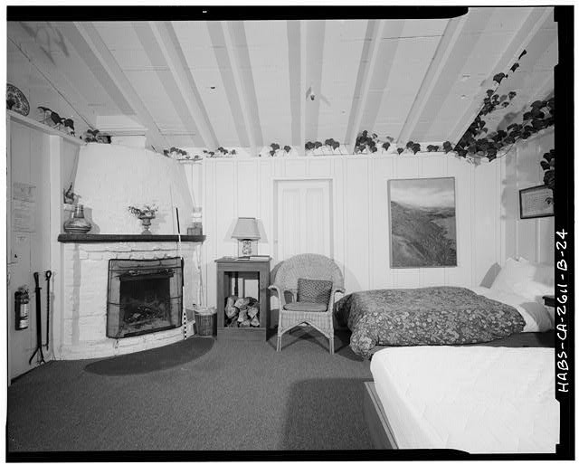 Deetjen's Big Sur Inn,State Highway 1,Big Sur,Monterey County,California,CA,46