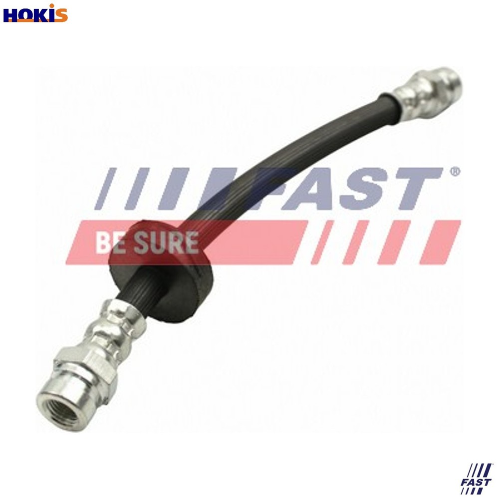 BRAKE HOSE FT35046 FOR FIAT DOBLO/Platform/Chassis/Cargo/Bus OPEL COMBO/Box 1.2L