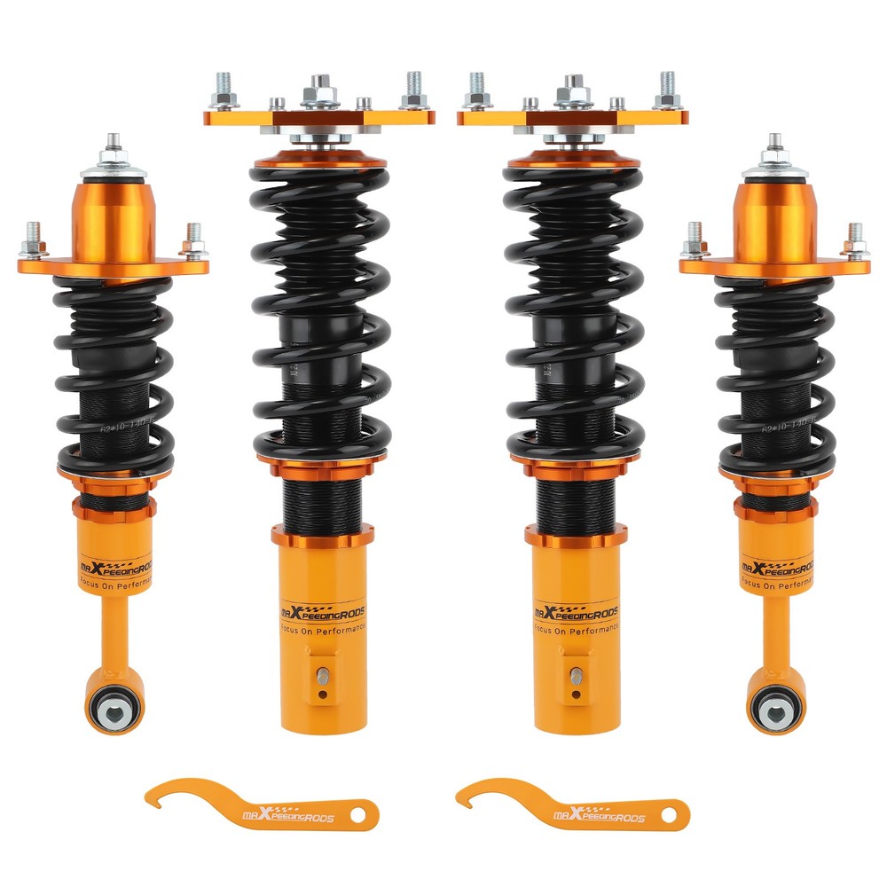 Mitsubishi Lancer 2002-2006 Adjustable Coilover Suspension Kit