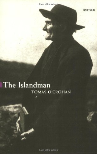 The Islandman (Oxford Paperbacks) By Tomas O'Crohan