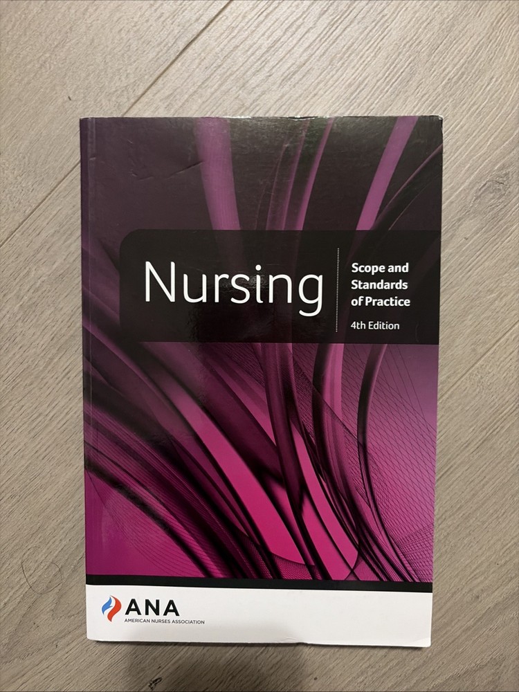 Nursing : Scope and Standards of Practice by American Nurses Association (2021,
