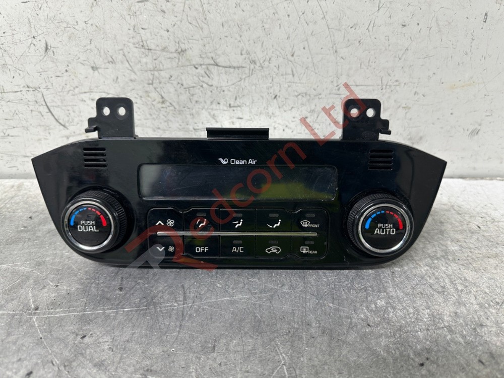 2010-2016 KIA Sportage Kx-3 CRDi with Sat Nav and Digital Climate Control Panel