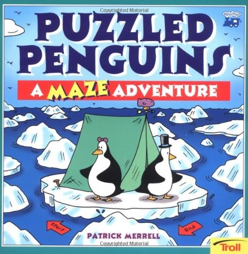 Puzzled Penguins (Whistlestop), Merrell, Patrick