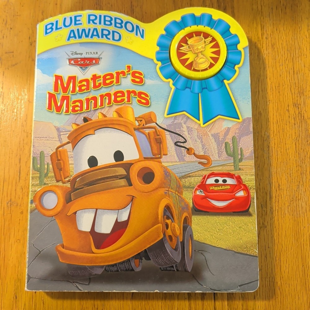Cars by Publications International Ltd. Staff (2010, Children's Board Books)