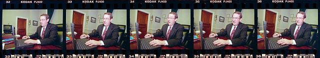 Rayburn House Office Building Washington DC Robert W Goodlatte 1999 Laptop