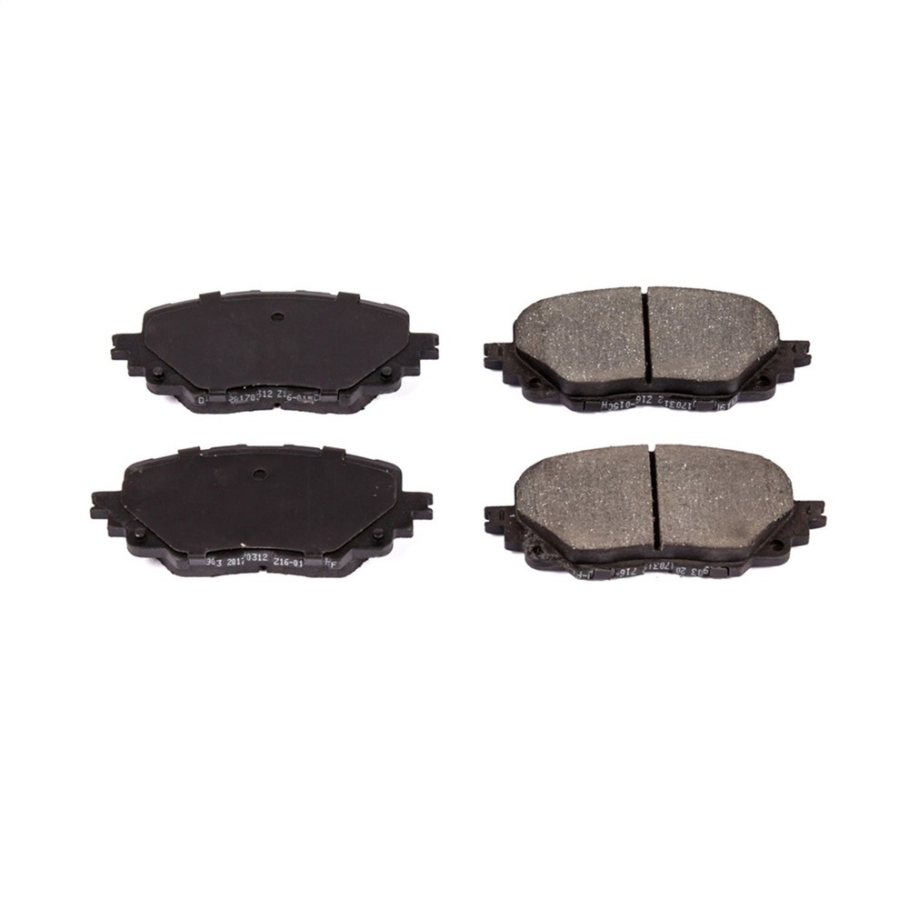 Power Stop 16-1903 Z23 Evolution Sport Brake Kit
