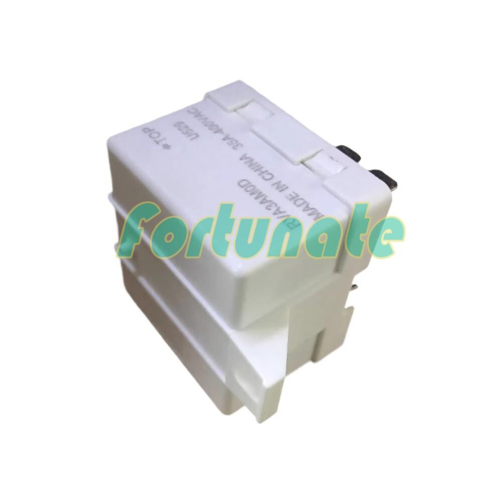 QTY:1 NEW FOR RVA3AM0D 35A 400V Refrigerator 3-horsepower Relay