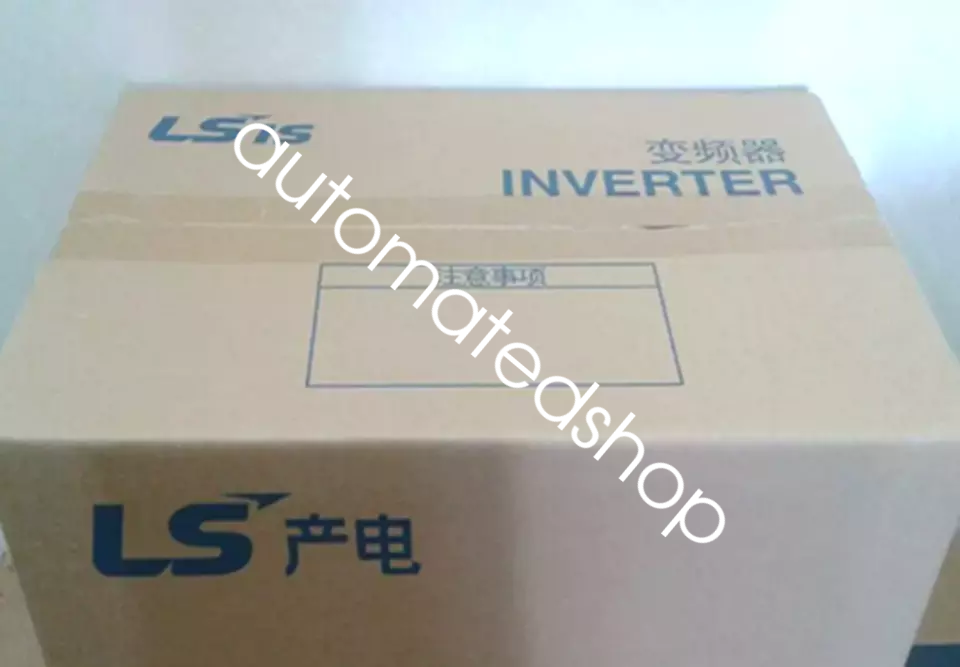 1pcs LS SV0300IS7-4NO  Frequency Converter  Brand New via FedEx or DHL