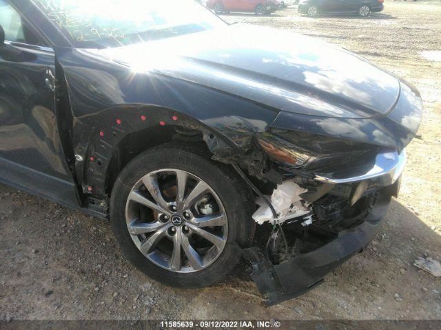 2020 Mazda CX-30 Blower Motor Replacement Part 1264784