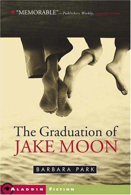 The Graduation of Jake Moon Paperback Barbara ParkFree US Delivery | ISBN:0689839855