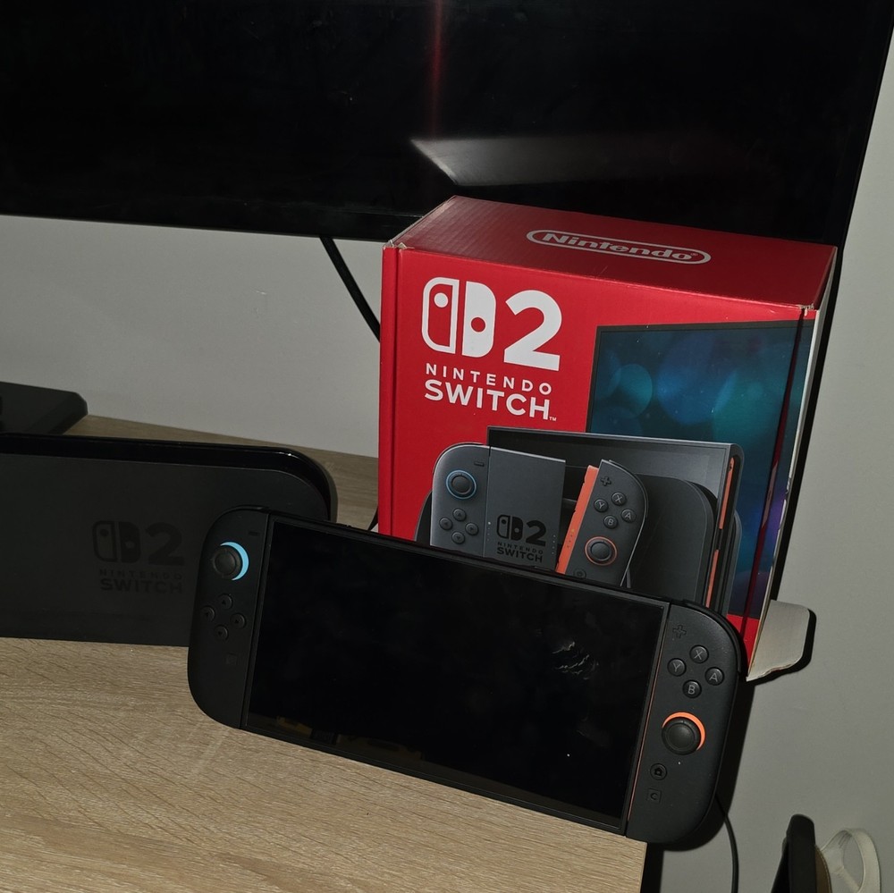 Nintendo Switch 2 Console
