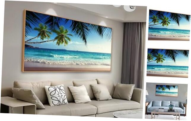 Framed Canvas Wall Art 20.00