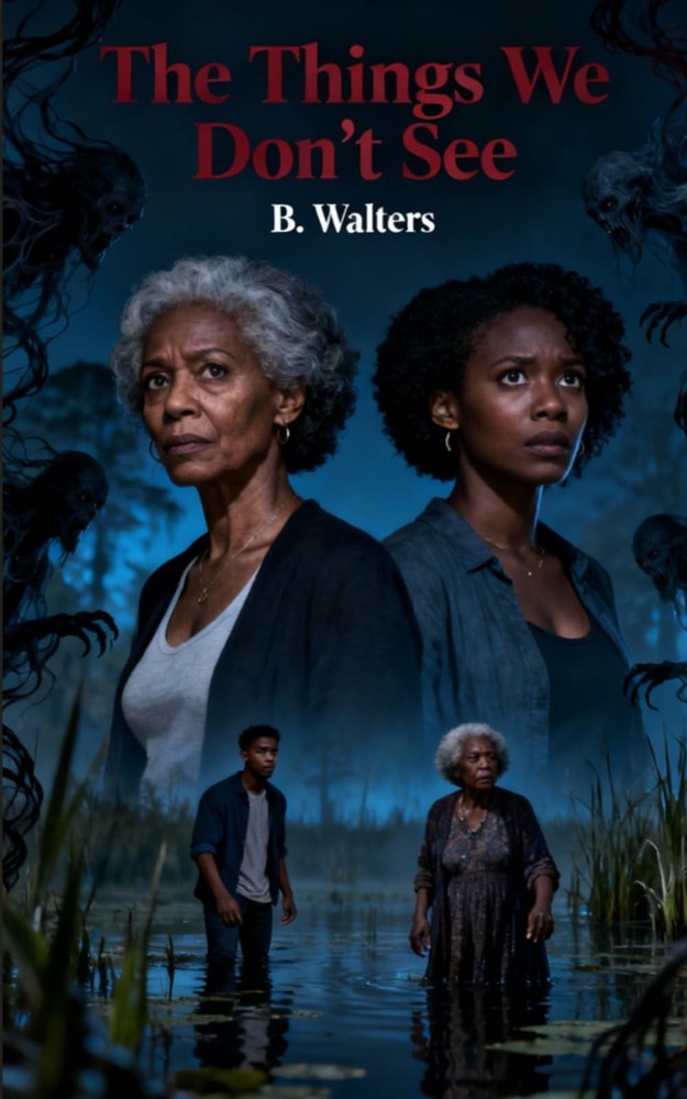 The Thing's We Don't See (The Boudreaux Tales)