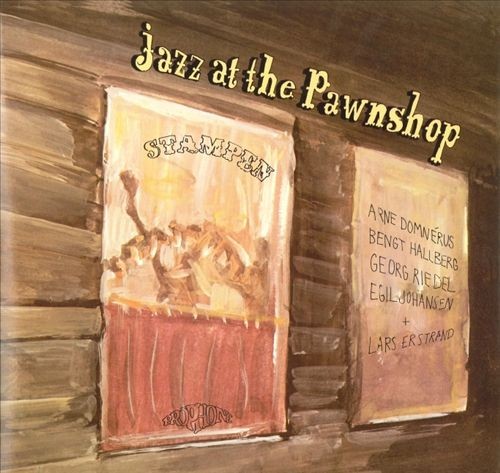 Arne Domnérus Group Jazz At The Pawnshop, Vol. 1 New Cd