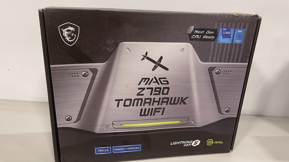 MSI MAG Z790 Tomahawk WIFI Motherboard