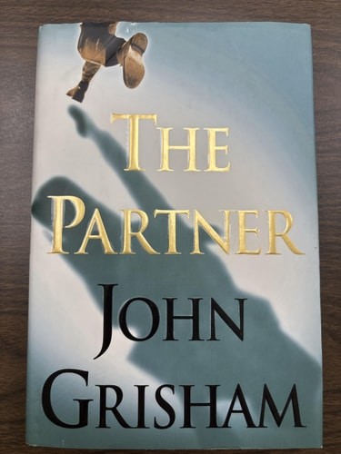 The Partner by unknown author, Acceptable Book