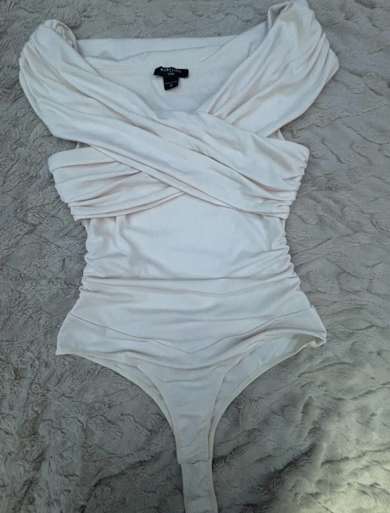 Marciano by Guess White Bodysuit