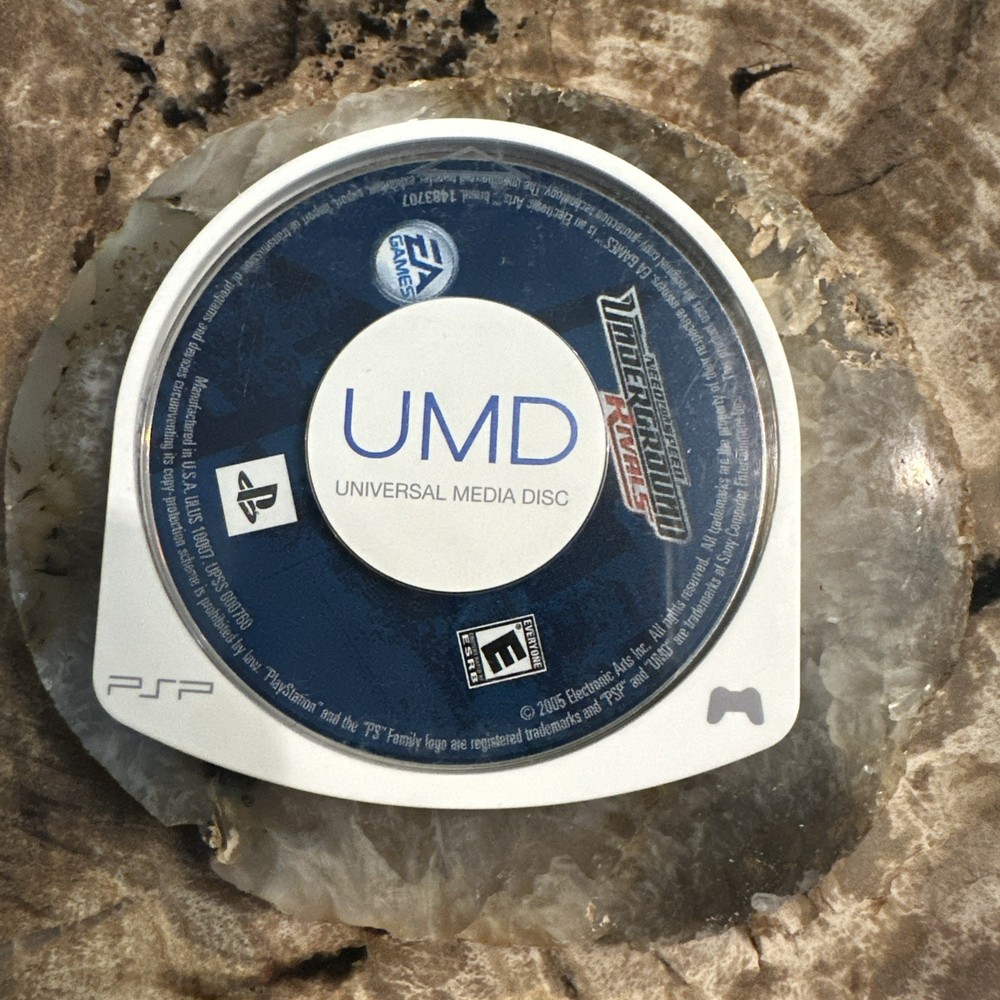 Need for Speed: Underground PSP - UMD