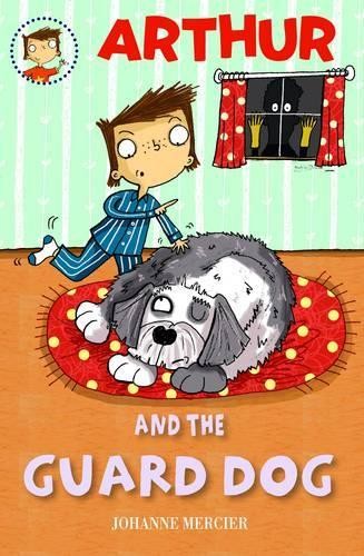 Arthur and the Guard Dog by Johanne Mercier Book The Fast Free Shipping