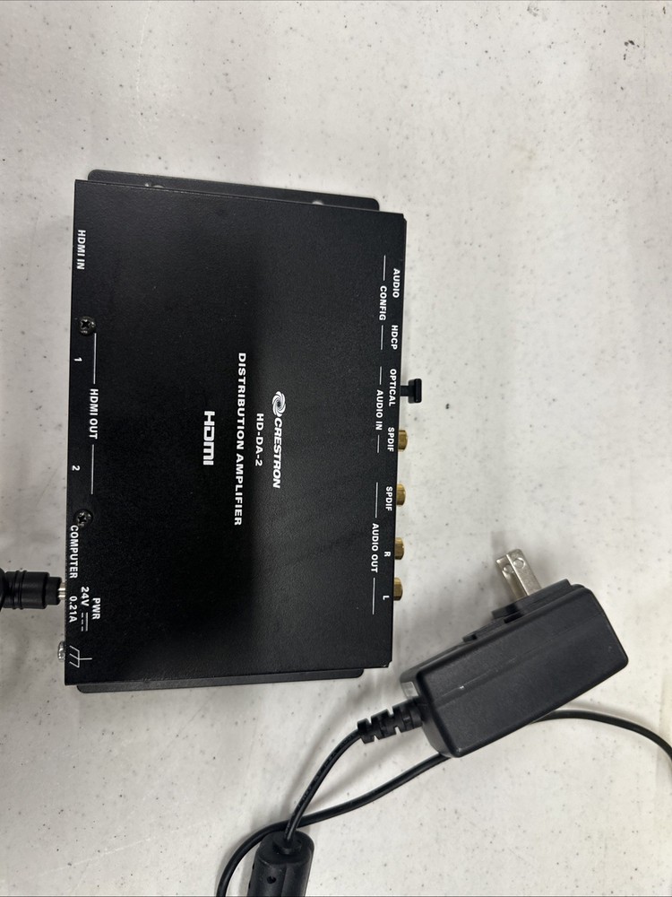 Crestron HD-DA-2