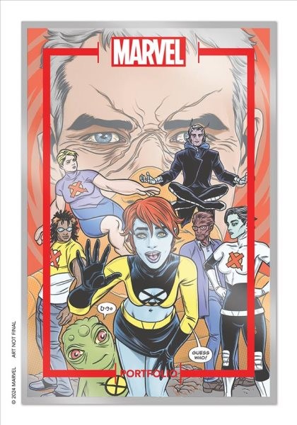 Marvel Portfolio of Michael Allred - X-men and Friends, Paperback by Allred, ...