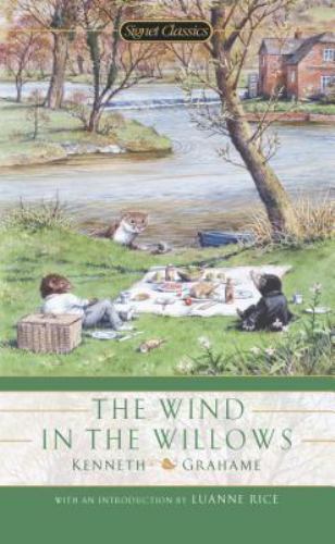 The Wind in the Willows (Signet Classics), USED-Good, Grahame, Kenneth