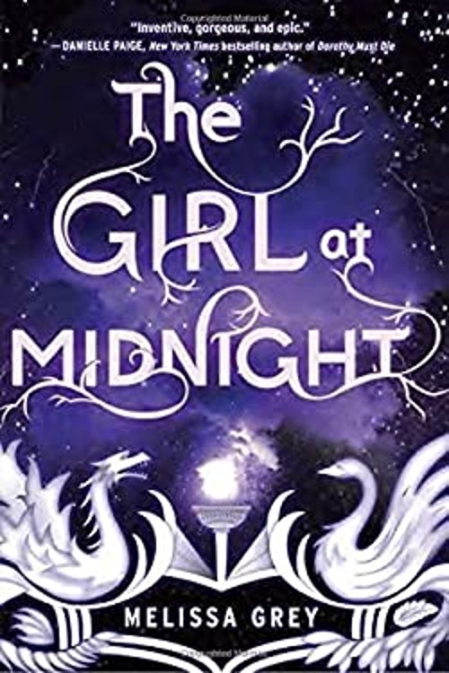 The Girl at Midnight Paperback Melissa GreyFree US Delivery | ISBN:0385744668