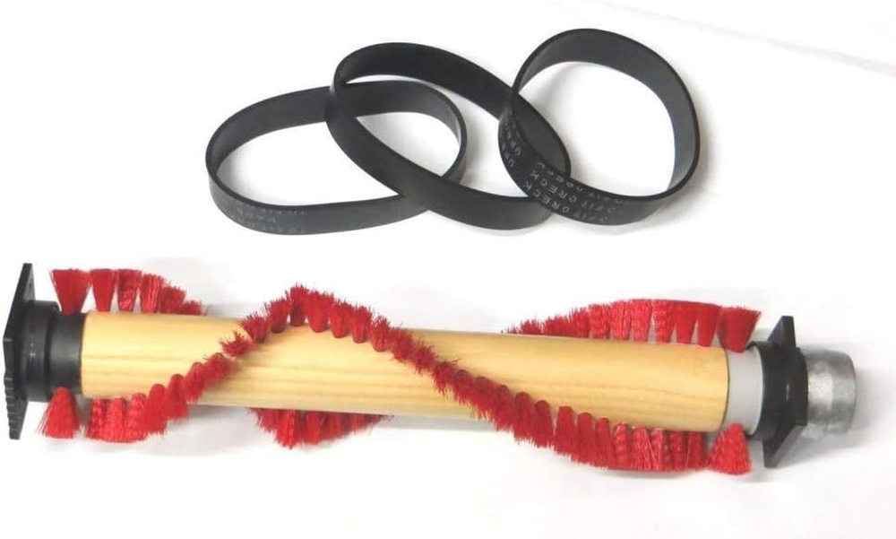 XL Vacuums Best Roller (1 Brush & 3 Belts)