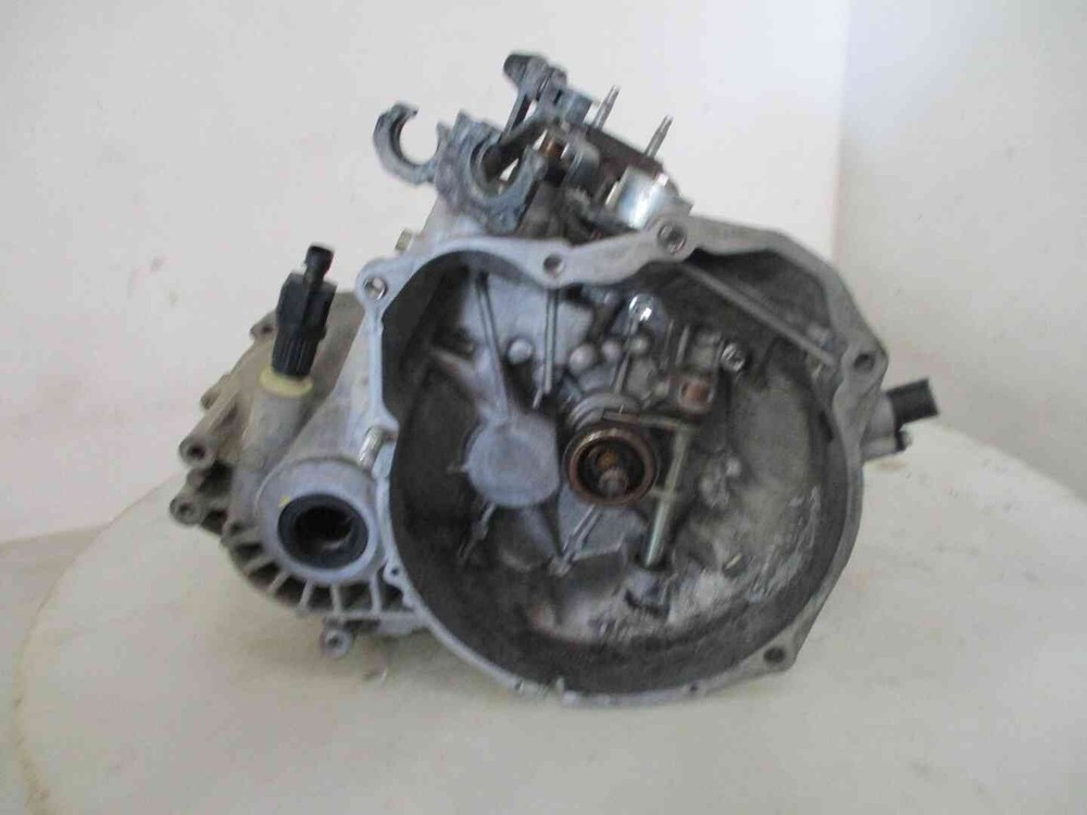Gearbox MATIZ-B10S1-5V REF? Chevrolet MATIZ II 96571097