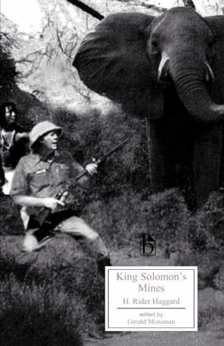 King Solomon's Mines - Paperback, by Haggard H. Rider; Monsman - Very Good