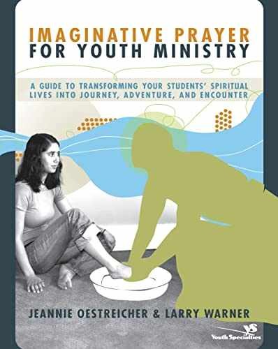 Imaginative Prayer for - Paperback, by Oestreicher Jeannie; Warner - Very Good