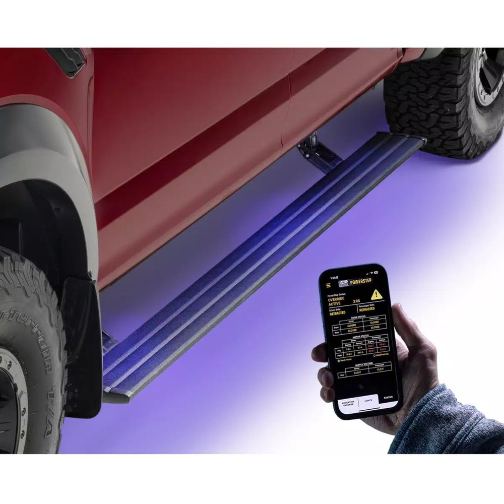 AMP Research PowerStep Smart Power Running Boards for 17-19 F250 F350 Super Duty30 Day Returns. Fast Shipping. Trusted Dealer.