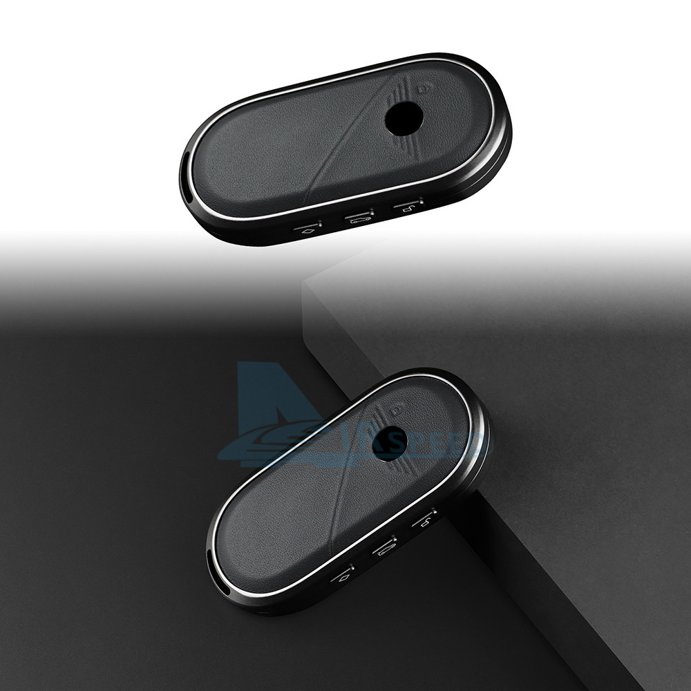 For Mini Cooper J01 J05 U25 F65 F66 F67 2024-2025 Alloy Car Key Fob Case Cover