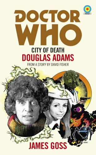 City of Death, Paperback by Adams, Douglas; Goss, James, Like New Used, Free ...