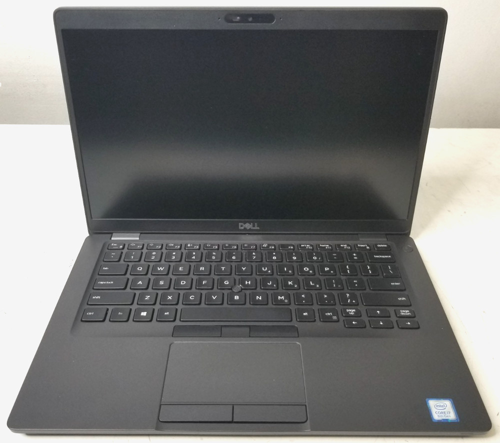 Dell Latitude 5400 Intel i7-8665U 1.9GHz 8GB RAM BIOS LOCKED No OS/SSD/Battery