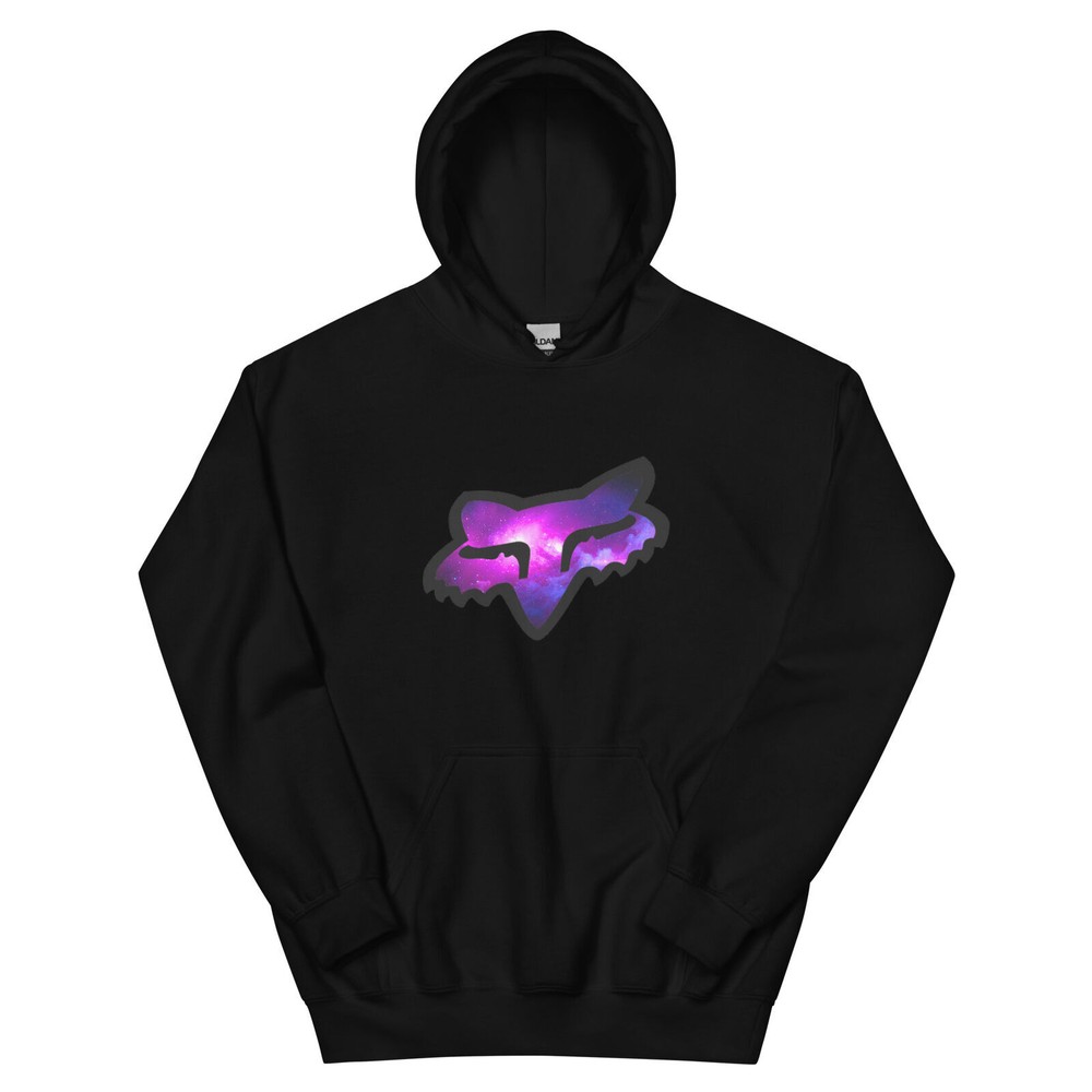 Fox Braap Rev Moto Racing Unisex Hoodie for Speed Enthusiasts