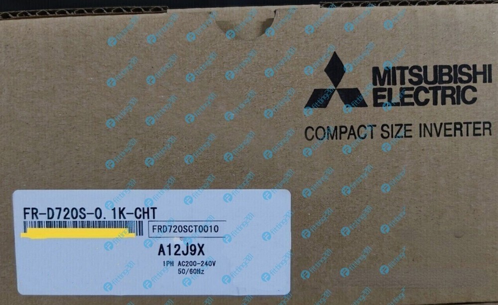1PCS new   Frequency Converter FR-D720S-0.1K-CHT *lg