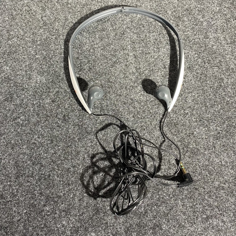 Vintage SONY MDR-A35 Sport Walkman Folding Compact Headphones Tested