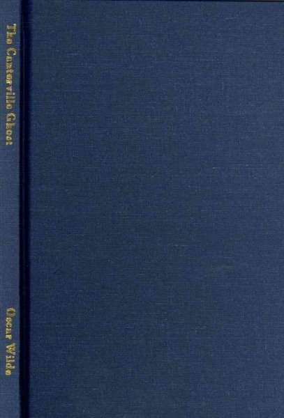 Canterville Ghost, Hardcover by Wilde, Oscar, Like New Used, Free shipping in...