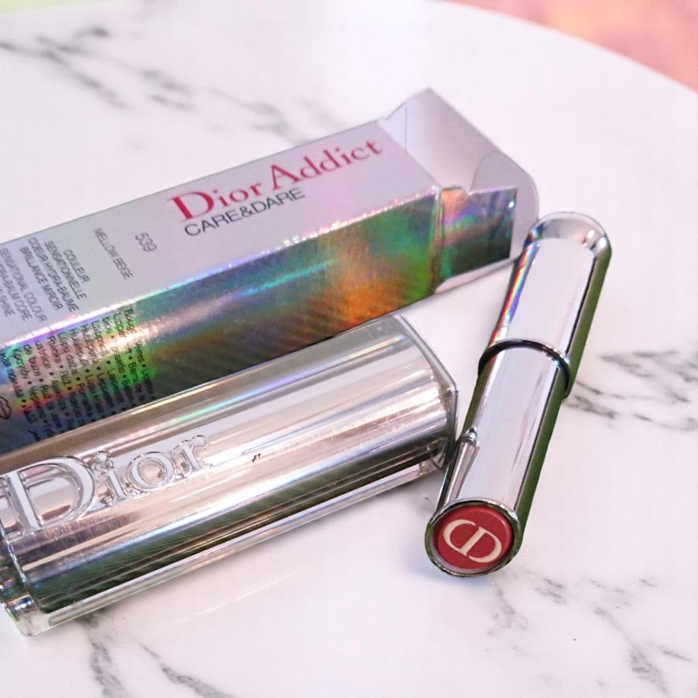 Christian Dior Addict Lipstick Limited Edition Shade 539 Sealed