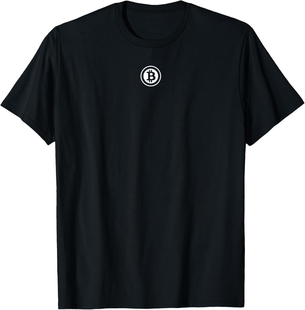 Bitcoin Michael Saylor Inspired T-Shirt and Hoodie Collection