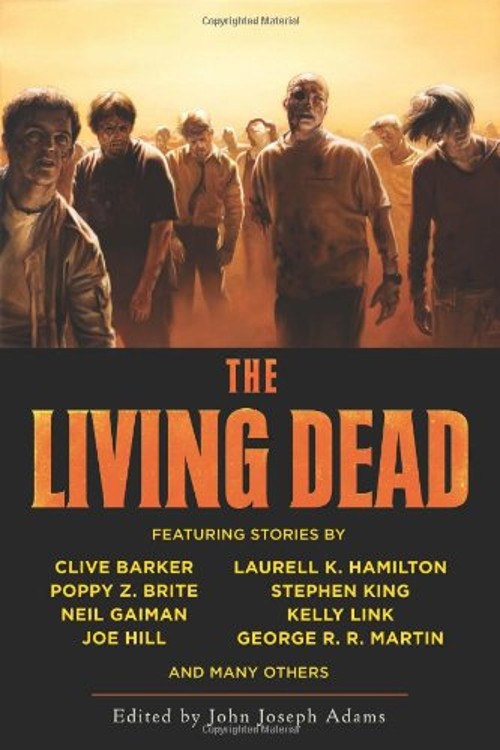 The Living Dead Paperback John Joseph AdamsFree US Delivery | ISBN:1597801437