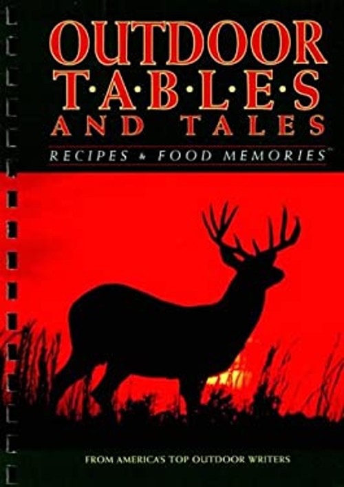 Outdoor Tables and Tales : Recipes and Food Memories from AmericaFree US Delivery | ISBN:1879958023