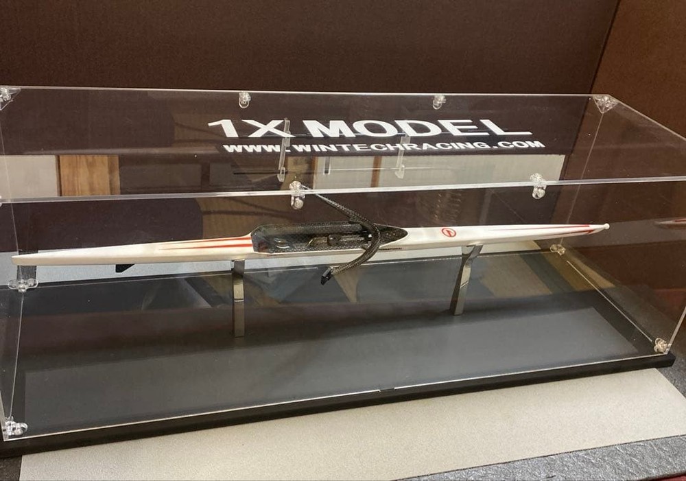 racing rowing boat model #3b0ce4