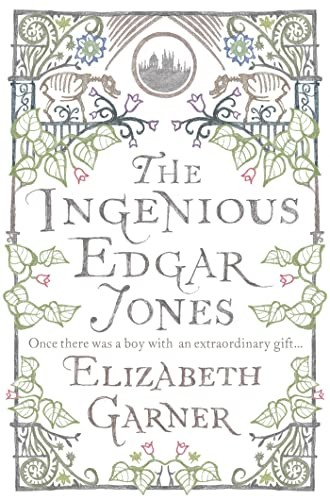 The Ingenious Edgar Jones by Garner, Elizabeth 0755302540 The Fast Free ShippingFREE US DELIVERY | ISBN: 0755302540 | Quality Books