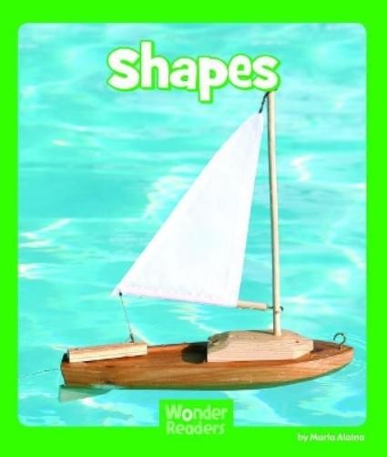 Maria Alaina Shapes (Paperback) Wonder Readers Early LevelAnother great item from Rarewaves USA | Free delivery!