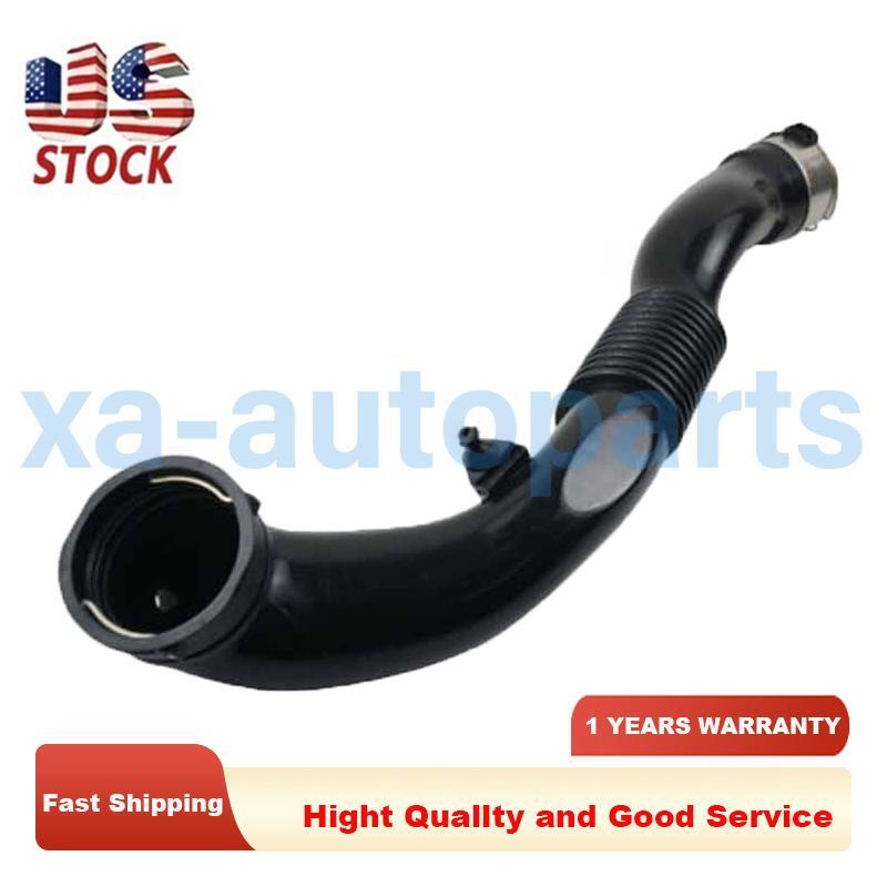 BMW F22 F25 F26 X3 Intercooler to Throttle Intake Hose 13717604033