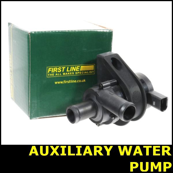 Auxiliary Water Pump Fits VW POLO V 1.2 CBZB CBZC 6C1 6R1 7E29